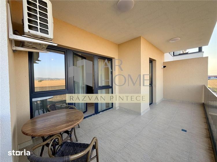 Apartament cu 2 camere în Blejoi