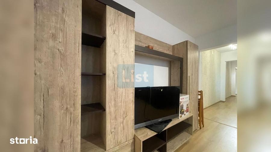 Apartament cu 3 camere în Micro III