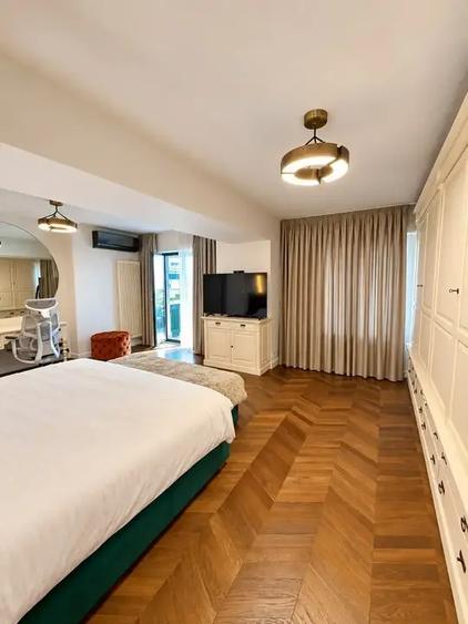 Apartament cu 2 camere decomandat, mobilat în Pipera