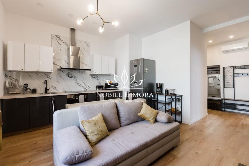 Apartament de lux cu 2 camere - 2 bai - Ultracentral - 12