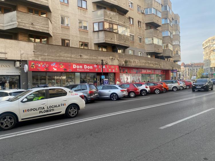 Spațiu comercial, de 684 mp, în Central