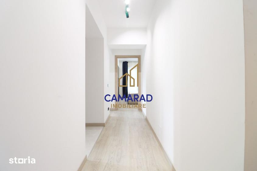 Apartament cu 3 camere decomandat, mobilat în Decebal