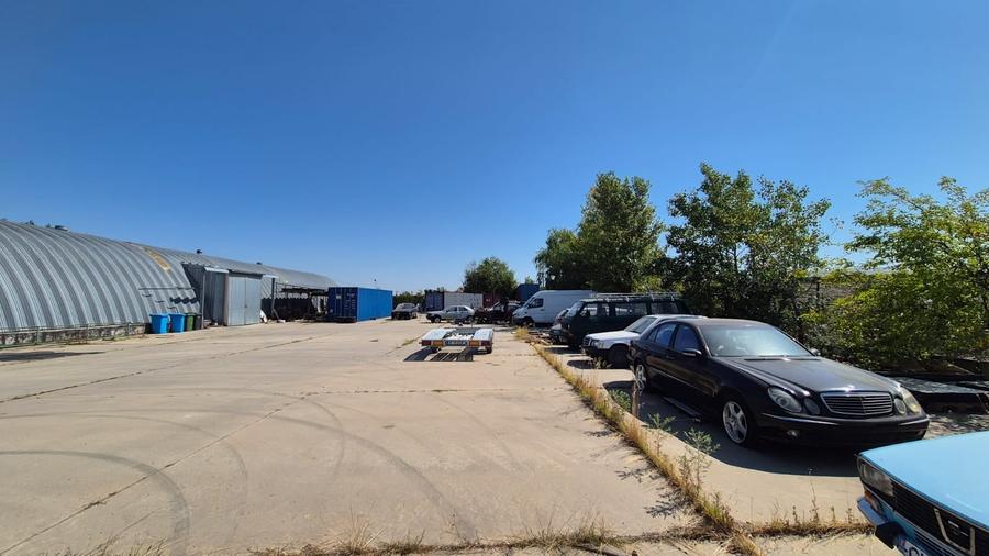 Teren Construcții intravilan de 6223 mp, în Bragadiru