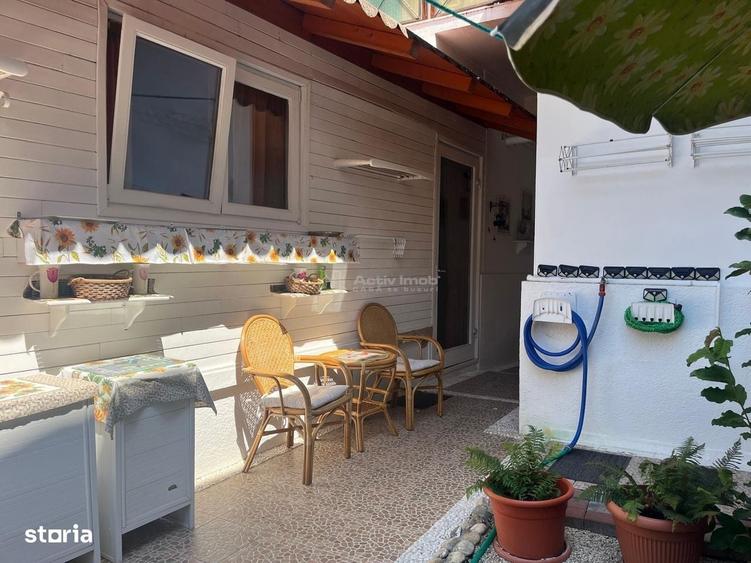 Apartament cu 4 camere în Central