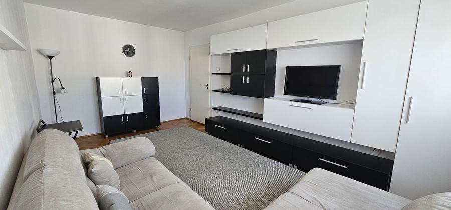 Apartament cu 2 camere decomandat în Gării