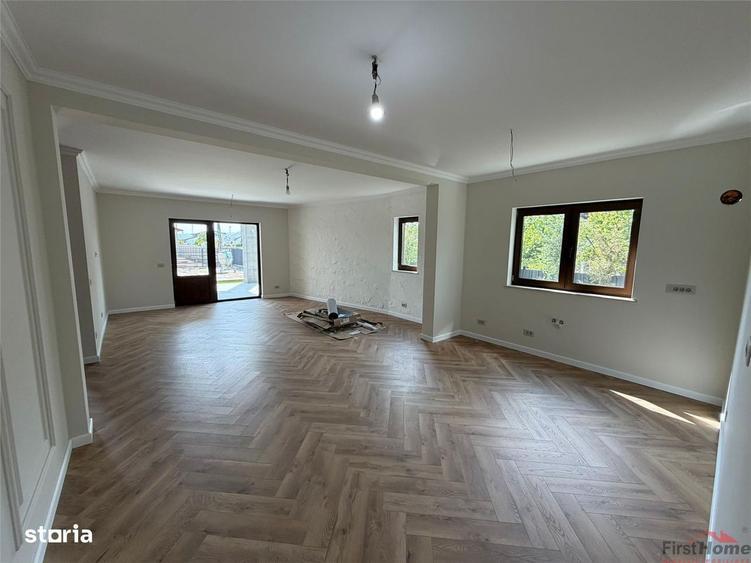 Casă cu 4 camere cu Teren 300 Mp în Câmpineanca