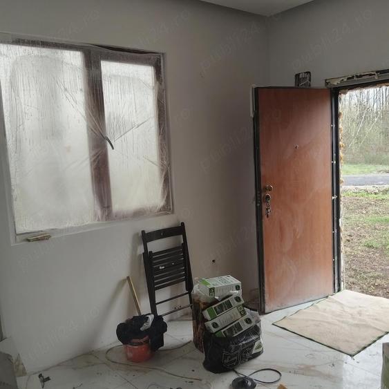 vand casa,constructie noua,la 20 min de Pitesti,64 mp+5800 mp de teren(posibil mai putin ) - 3