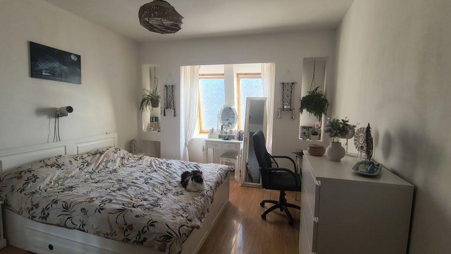 Apartament cu 3 camere în Noua