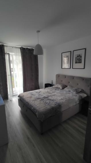 Apartament cu 2 camere decomandat în Cățelu