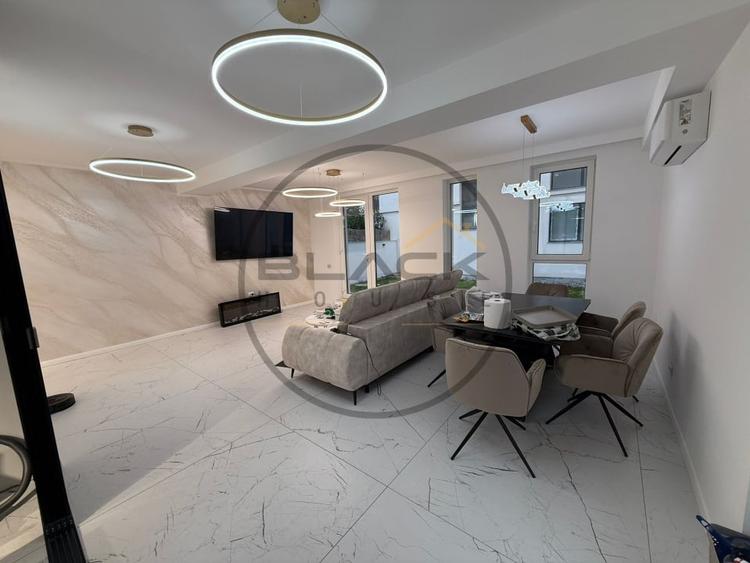 Apartament cu 6 camere decomandat, mobilat în Someșeni