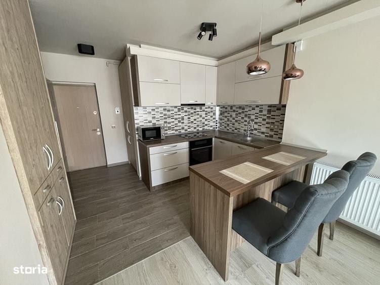 Apartament cu 2 camere în Carpați 2