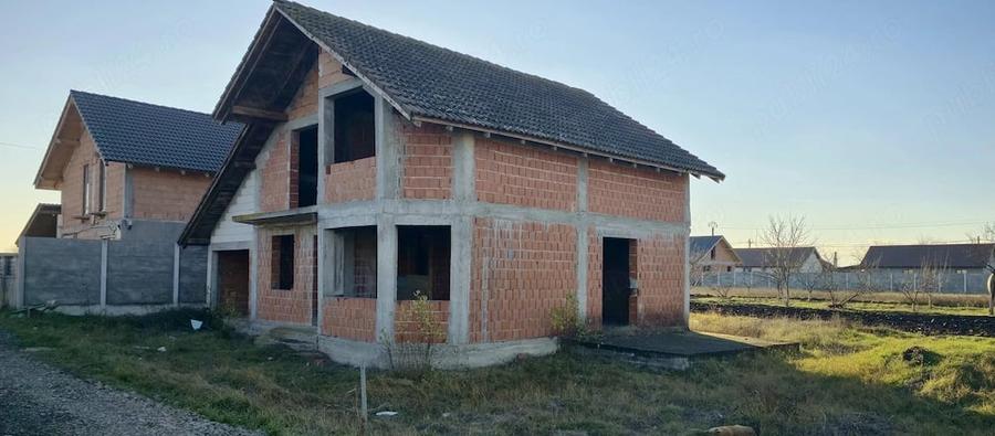 De vanzare casa P+M, situata in Sanmihaiu German, jud. Timi? - 1