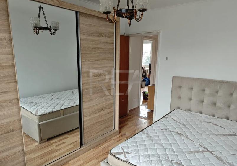 3 camere - Emil Racoviță - bloc reabilitat 1976 - 1