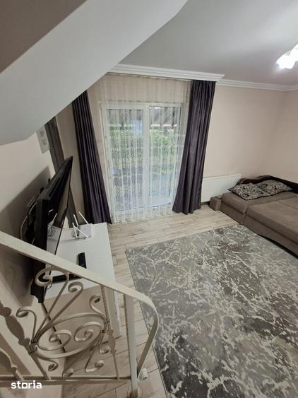 Ipotesti -duplex de inchiriat , mobilat, zona super - 9