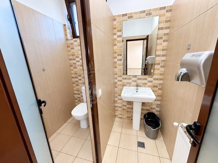 Spațiu comercial, de 176 mp, în Central
