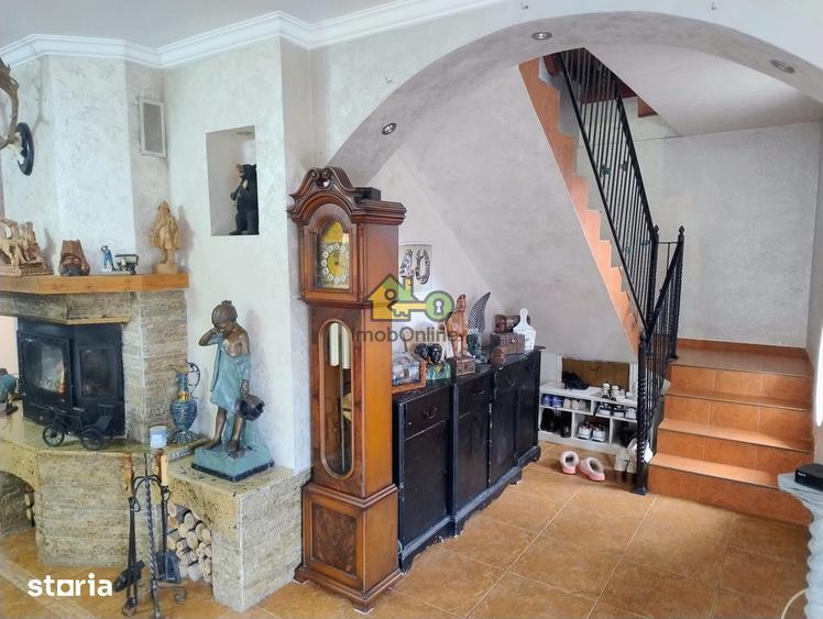 Casă cu 3 camere cu Teren 628 Mp în Șag