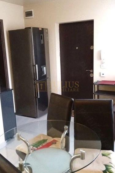 Apartament cu 2 camere decomandat, mobilat în Nord