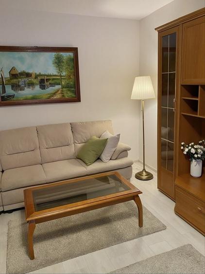 Apartament cu 2 camere decomandat în Banu Manta
