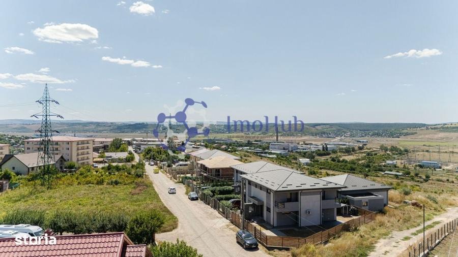 Casa de vanzare in Valea Lupului tip duplex, 4 camere, 118 mp - 11