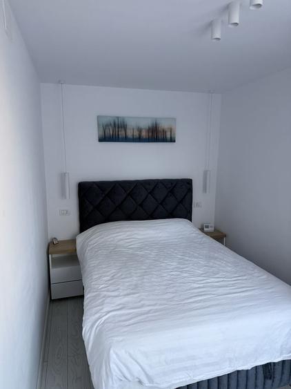 Apartament cu 2 camere decomandat în Exterior Vest