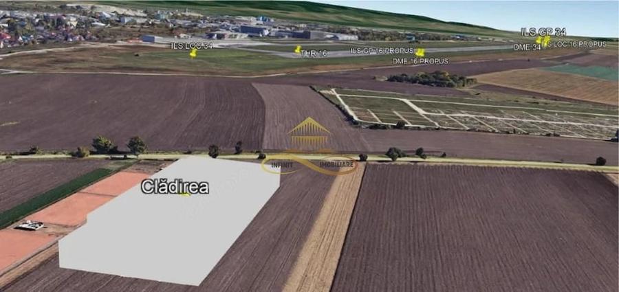 Teren de 19079 mp, în Narcisa
