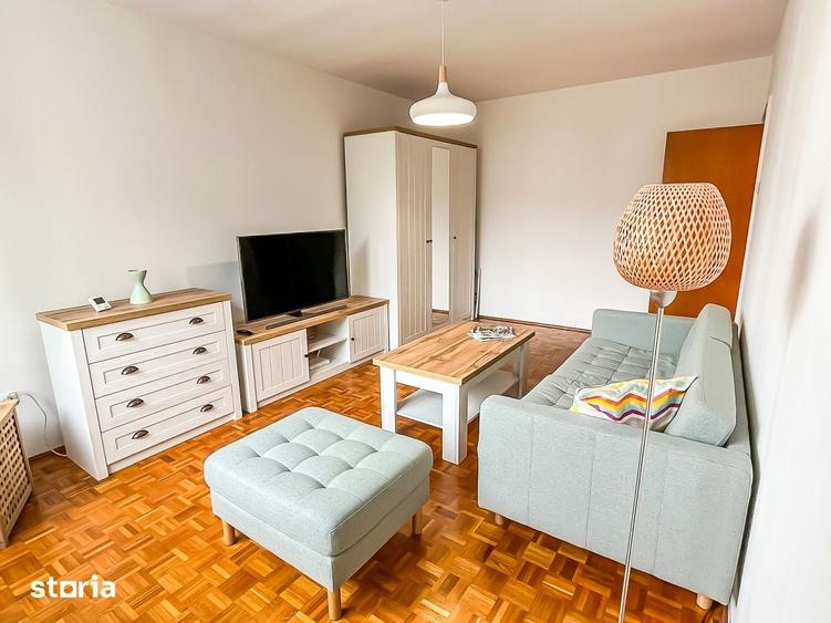 Apartament cu 3 camere în Ștrand