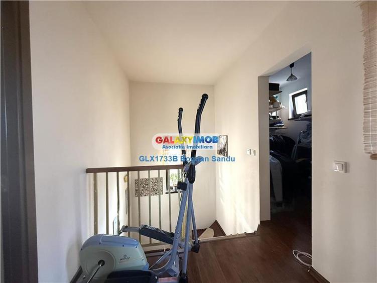 Casă cu 3 camere cu Teren 90 Mp în Chiajna