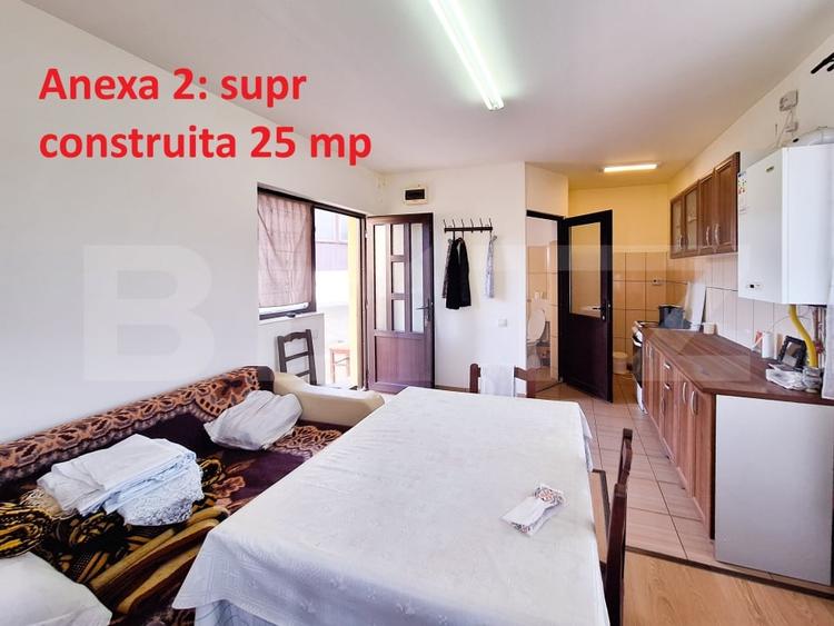 Casă individuală cu 5 camere cu Canalizare în Săliștea Nouă