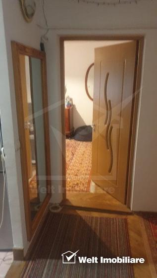 Apartament cu 3 camere decomandat în Gheorgheni