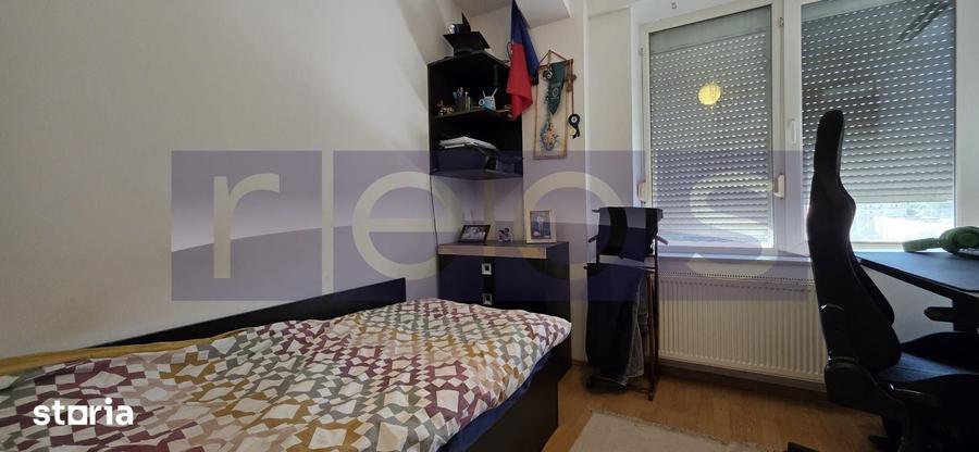Apartament cu 4 camere în Titan