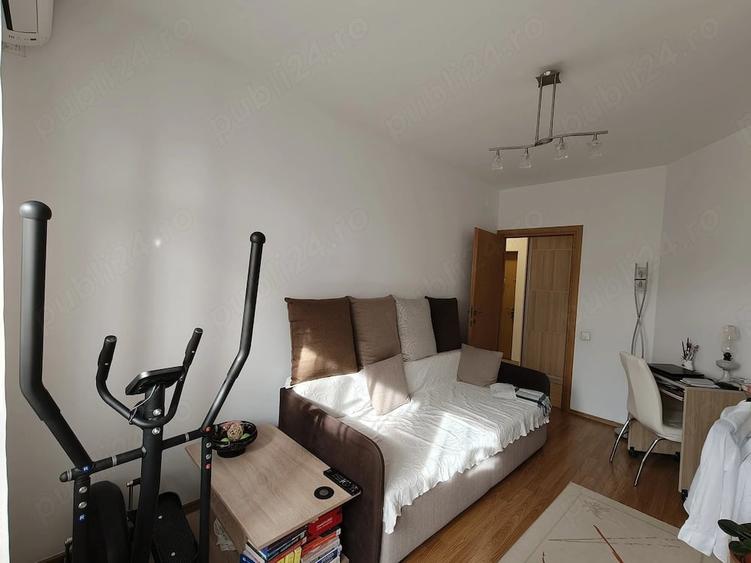 Apartament cu 2 camere decomandat în Militari