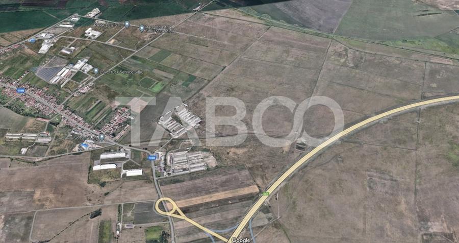 Teren agricol extravilan de 25920 mp, în Șura Mică