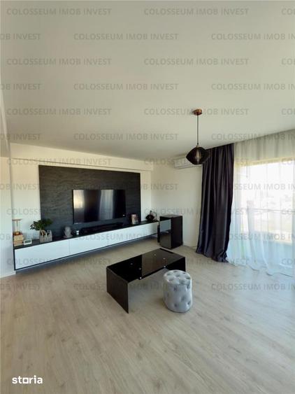 Apartament cu 2 camere decomandat, mobilat în Bartolomeu