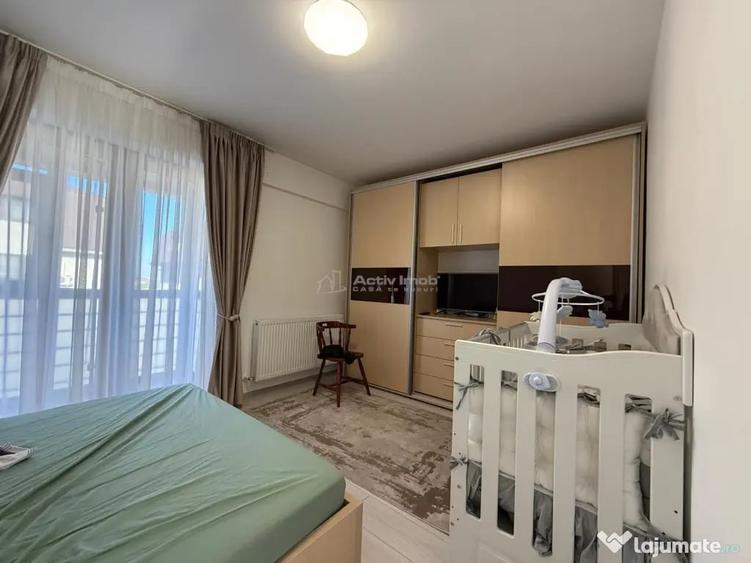 Apartament cu 2 camere decomandat în Olteniței