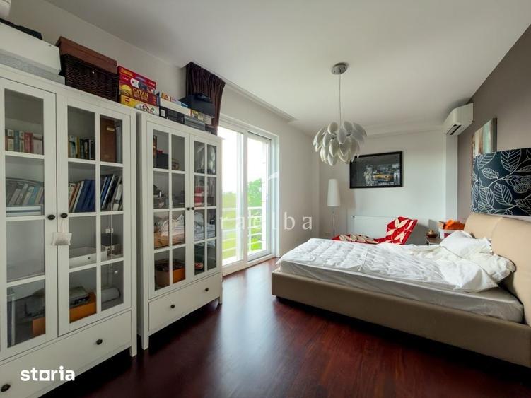 Apartament cu 4 camere în Primăverii