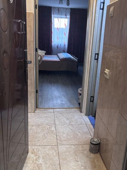 Garsonieră semidecomandată în Exterior Vest