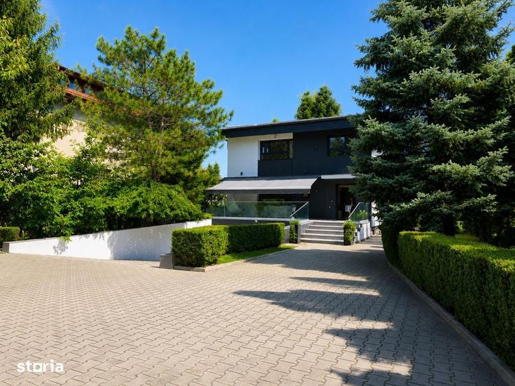 Lakefront Estate | 3.000 mp Teren | Ponton Privat | Snagov - 2