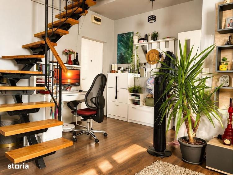 Apartament cu 2 camere în Nicolae Grigorescu