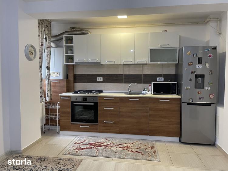Apartament cu 2 camere în Chiajna