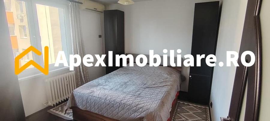 Apartament cu 3 camere decomandat, mobilat în Nicolae Grigorescu