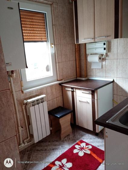 Garsonieră semidecomandată în Micro 40