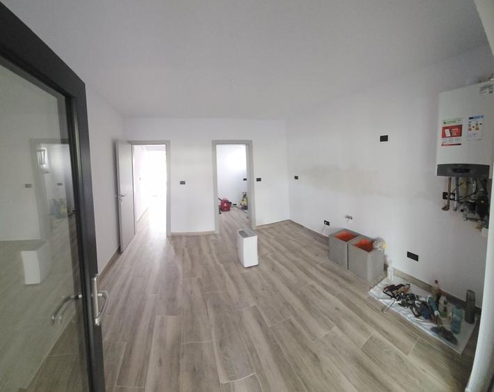 Casă cu 3 camere în Fălticeni