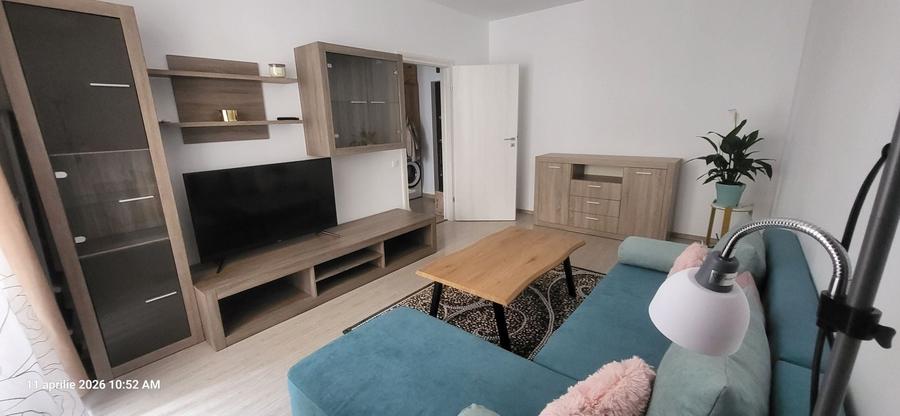 Apartament cu 2 camere decomandat în Central