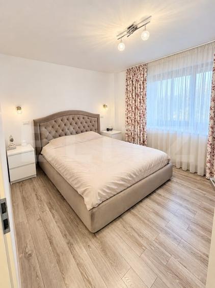 Apartament 3 camere semi, zona Puskin - 10
