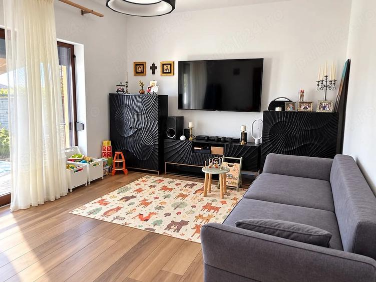Casă cu Teren 525 Mp în Șag