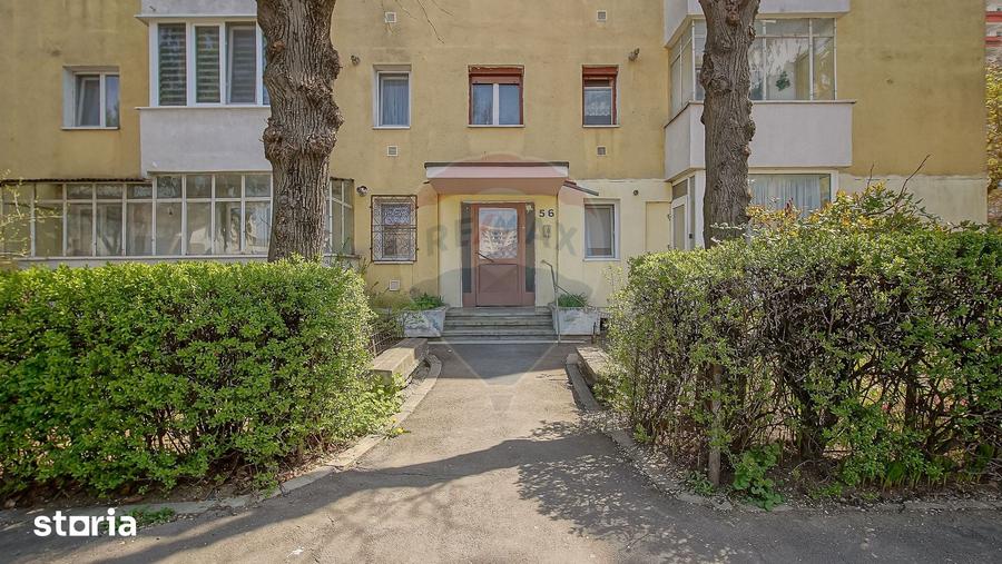 Apartament cu 2 camere în Central