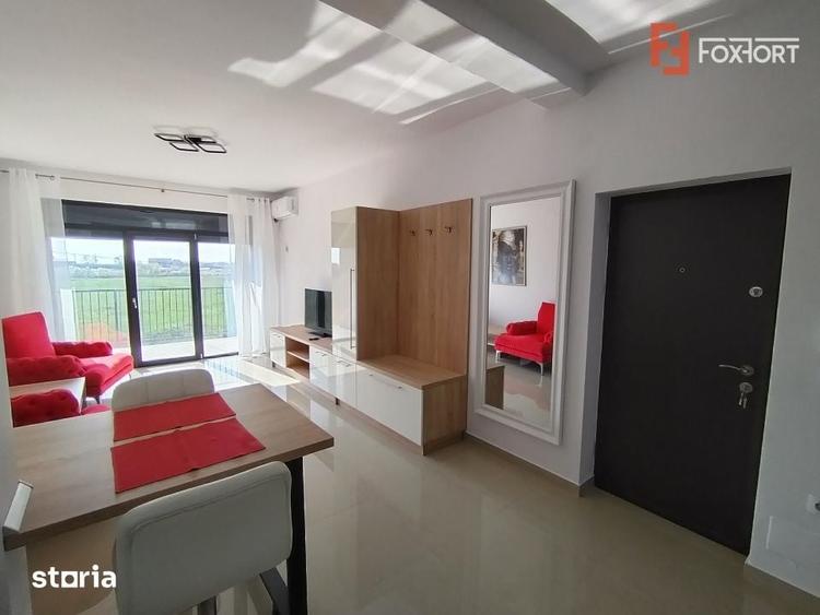 Apartament cu 2 camere în Ciarda Roșie