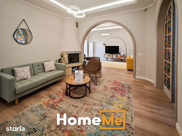 Apartament cu 3 camere în Primăverii