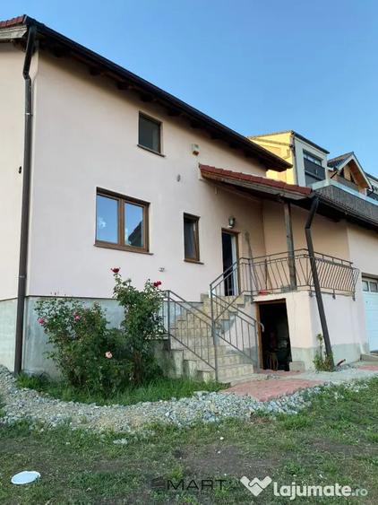 Casă cu 3 camere cu Teren 640 Mp în Cristian