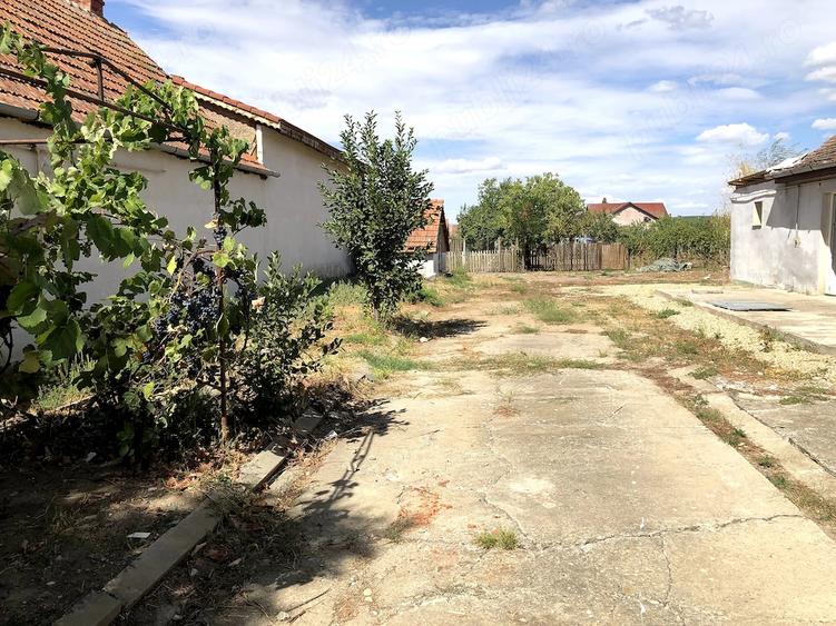 Casă cu 3 camere cu Teren 1438 Mp în Central